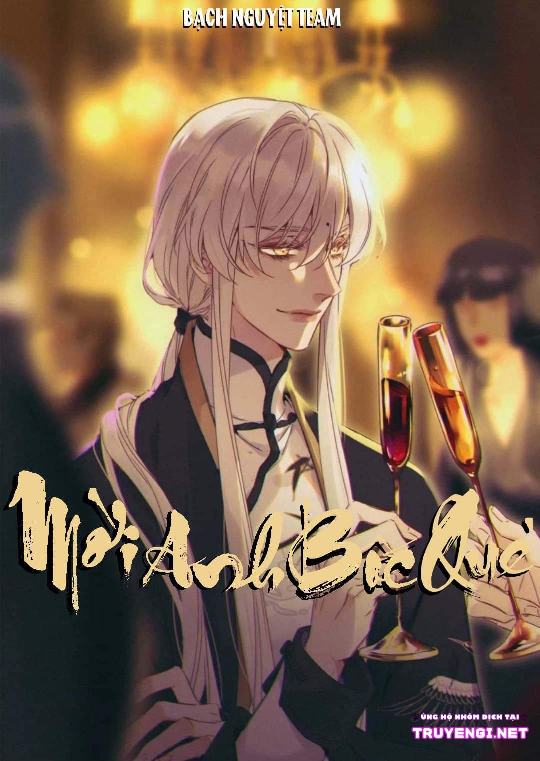 Mời Anh Bốc Quẻ: Chapter 1