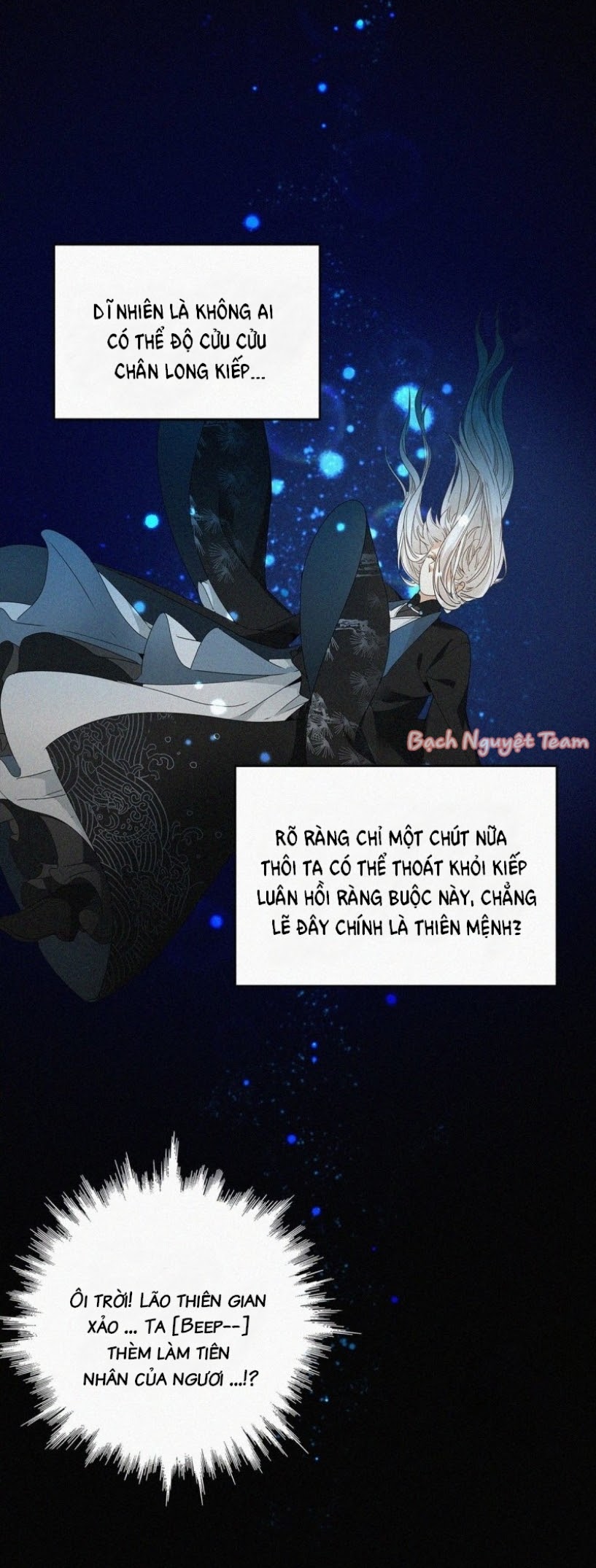 Mời Anh Bốc Quẻ: Chapter 1