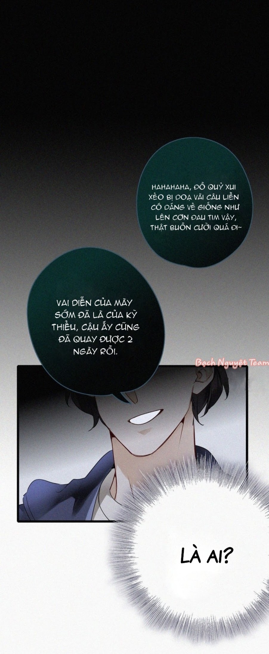 Mời Anh Bốc Quẻ: Chapter 1