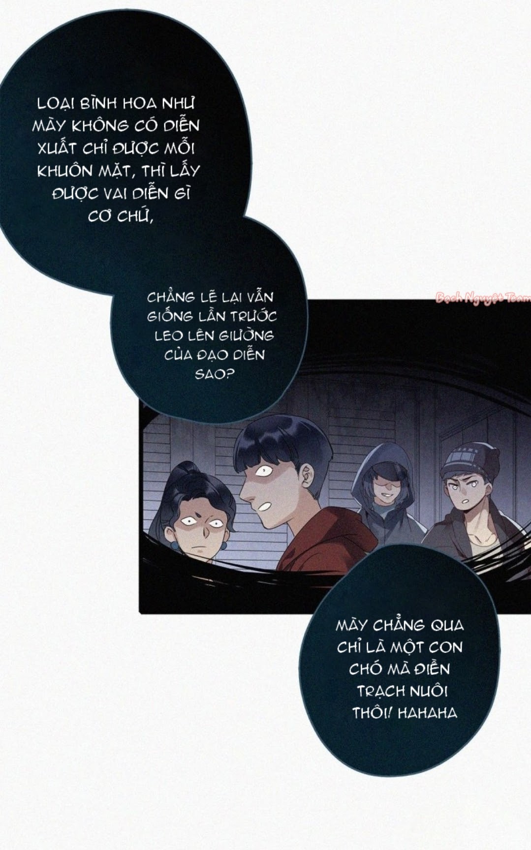 Mời Anh Bốc Quẻ: Chapter 1