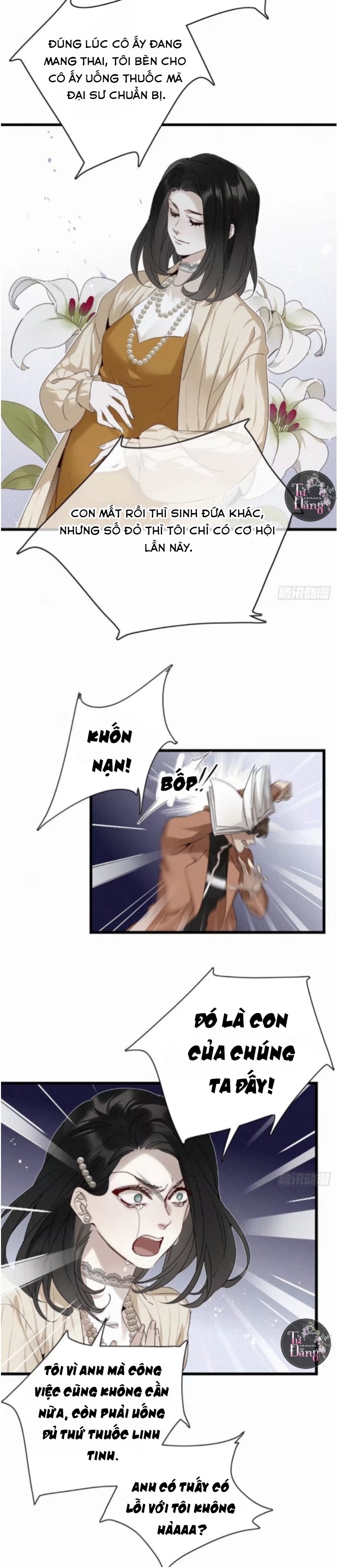 Mời Anh Bốc Quẻ: Chapter 12