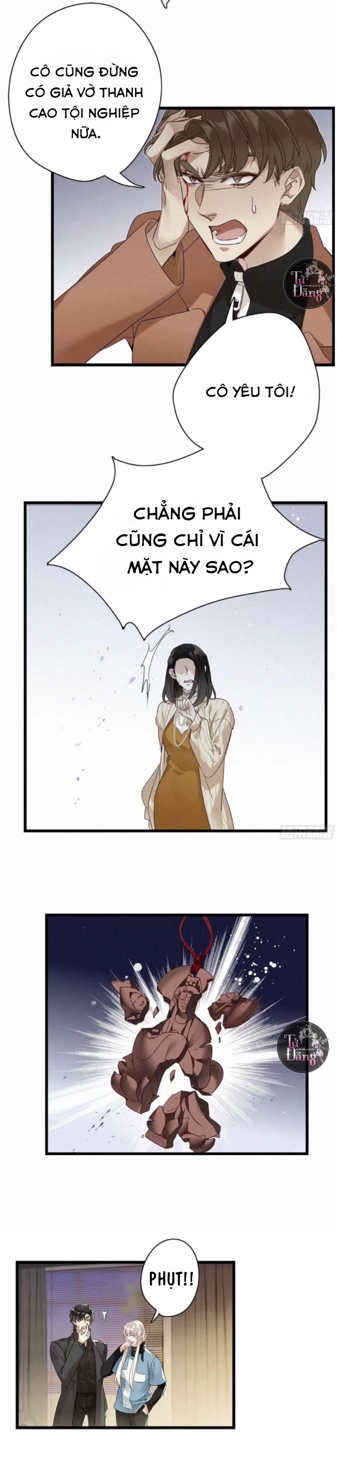 Mời Anh Bốc Quẻ: Chapter 12