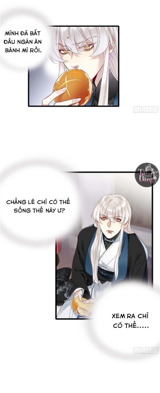 Mời Anh Bốc Quẻ: Chapter 12