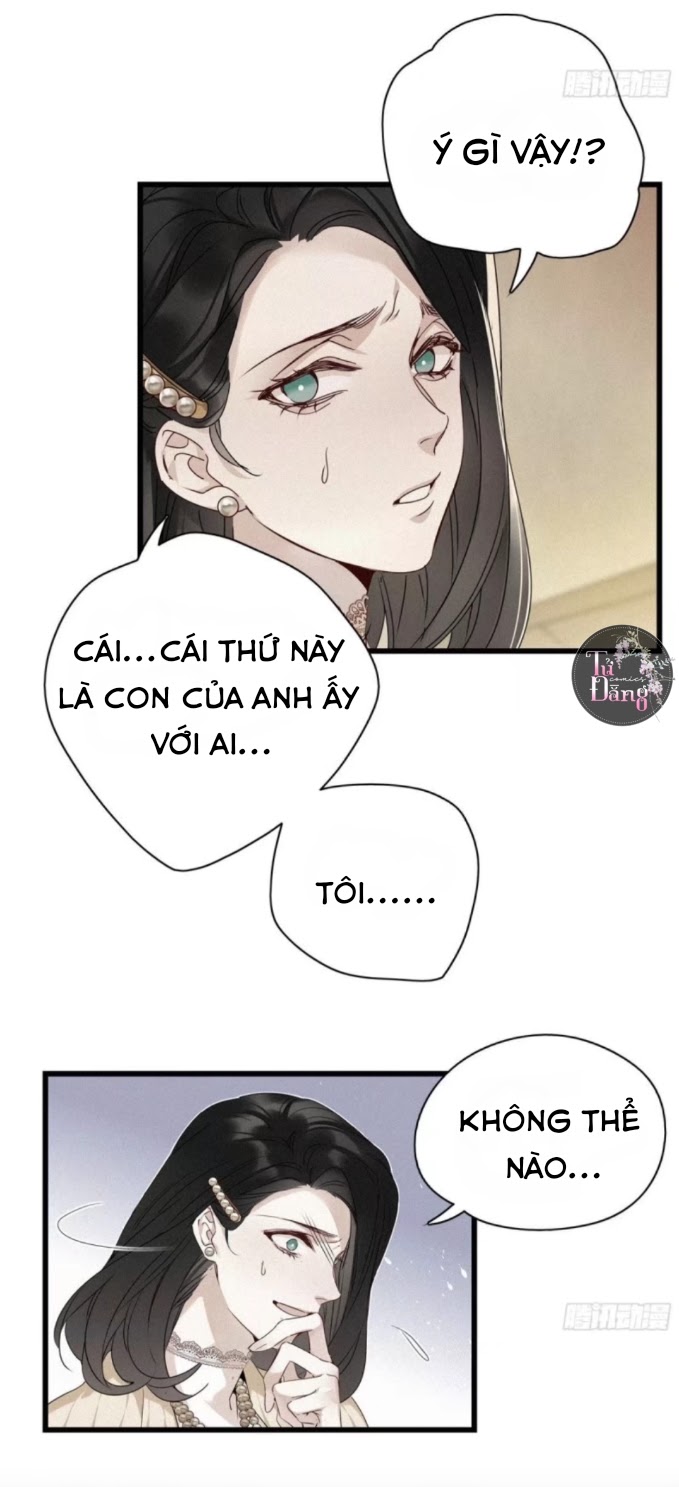 Mời Anh Bốc Quẻ: Chapter 12