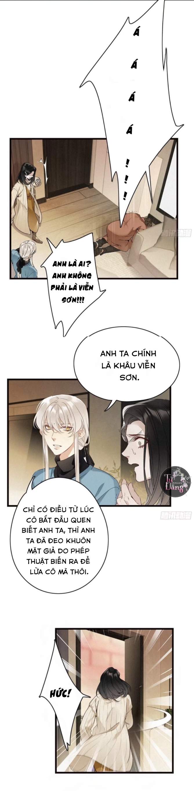 Mời Anh Bốc Quẻ: Chapter 13