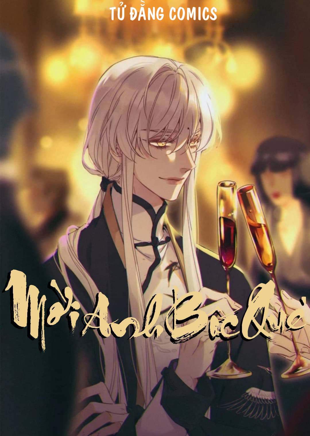 Mời Anh Bốc Quẻ: Chapter 13