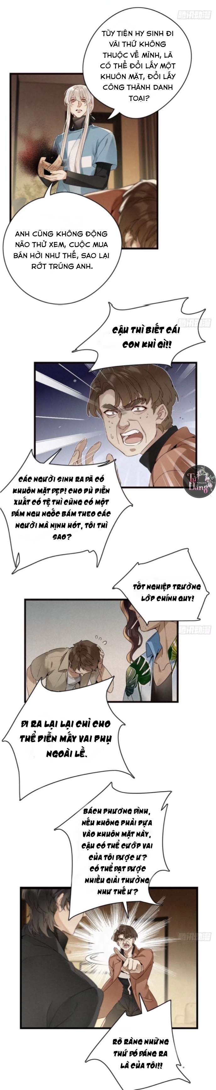 Mời Anh Bốc Quẻ: Chapter 13