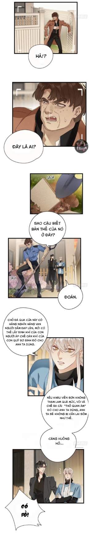 Mời Anh Bốc Quẻ: Chapter 13