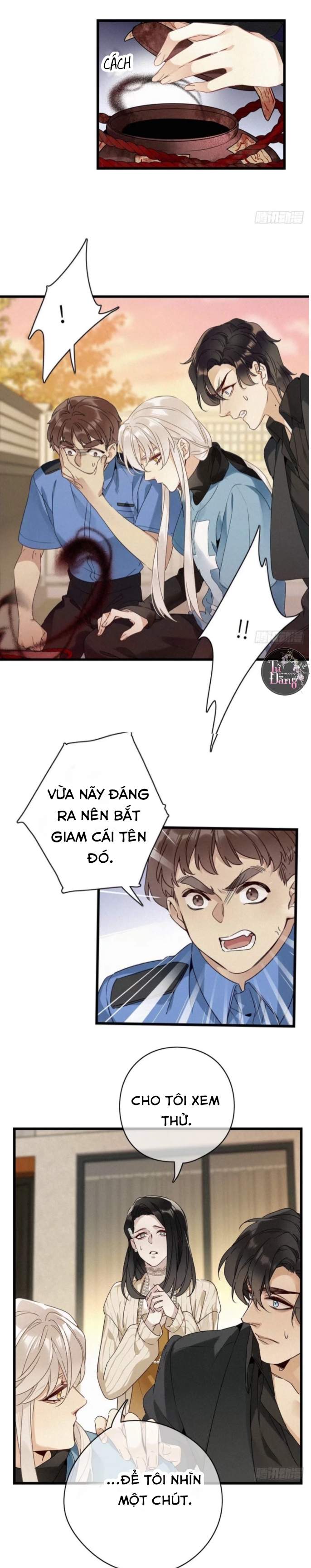 Mời Anh Bốc Quẻ: Chapter 13
