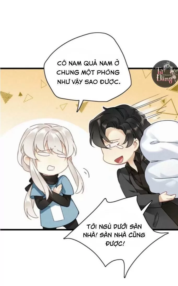 Mời Anh Bốc Quẻ: Chapter 16