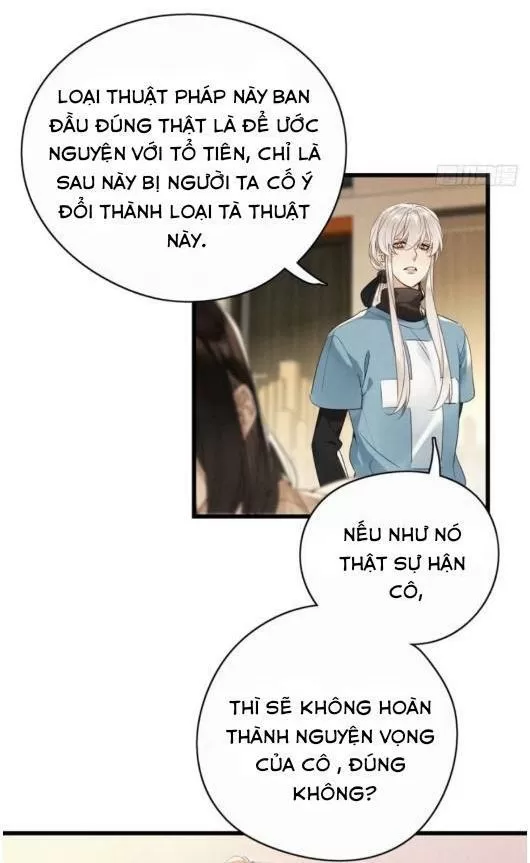 Mời Anh Bốc Quẻ: Chapter 16