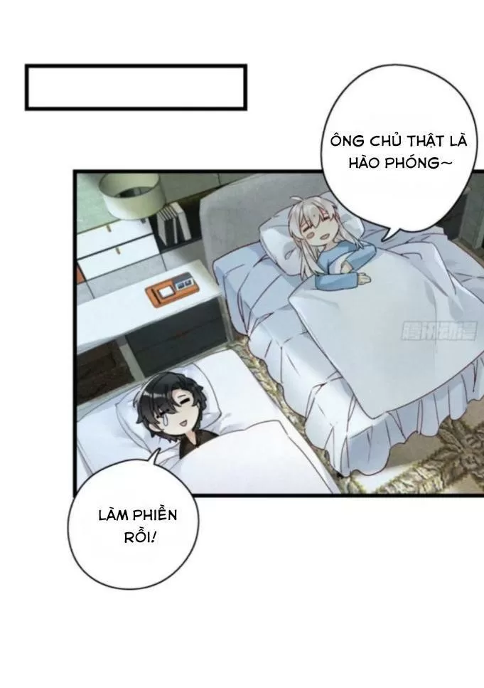 Mời Anh Bốc Quẻ: Chapter 16