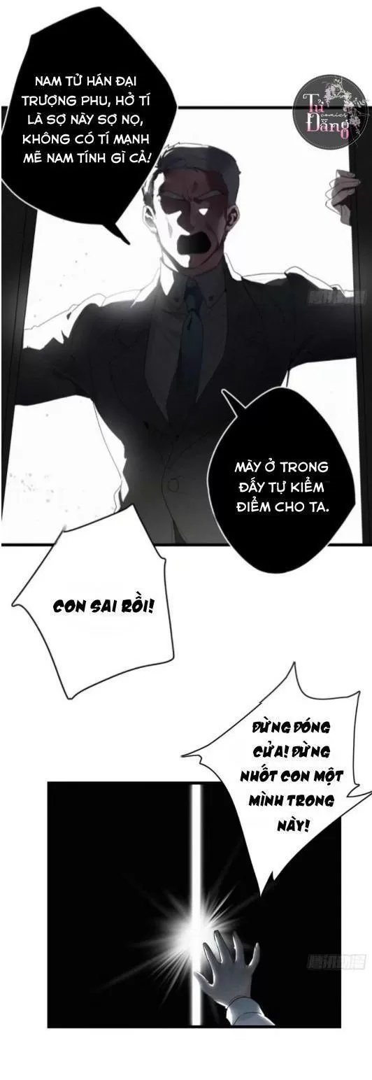 Mời Anh Bốc Quẻ: Chapter 16
