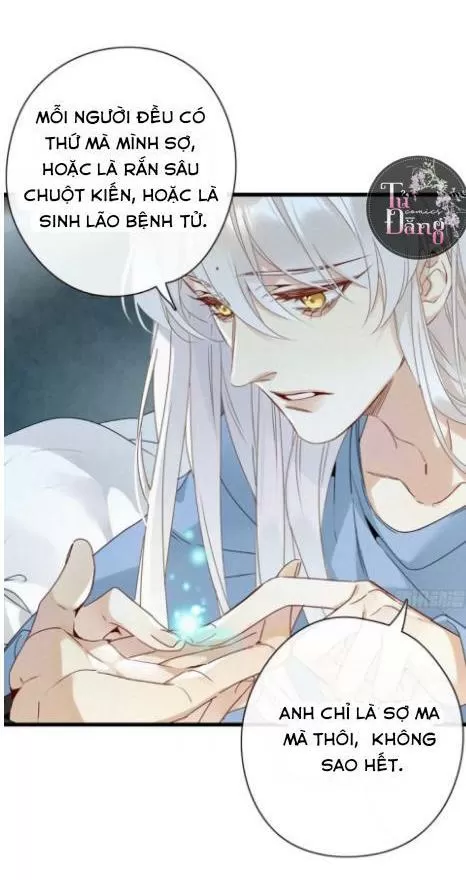 Mời Anh Bốc Quẻ: Chapter 16
