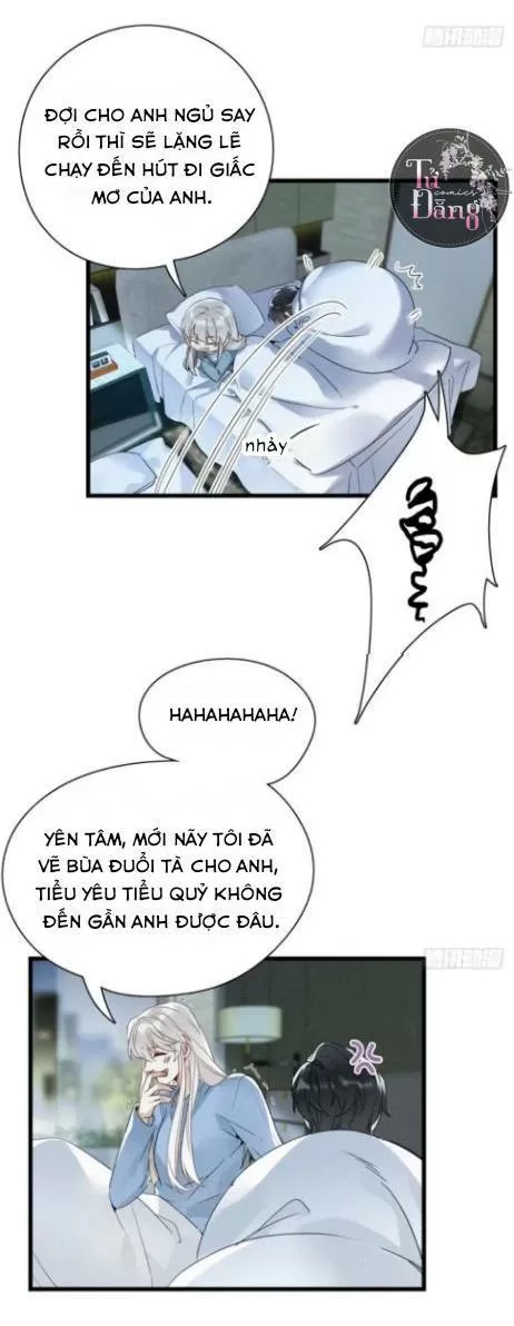 Mời Anh Bốc Quẻ: Chapter 16
