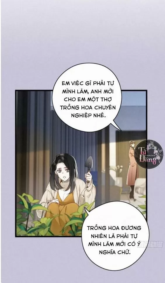 Mời Anh Bốc Quẻ: Chapter 16