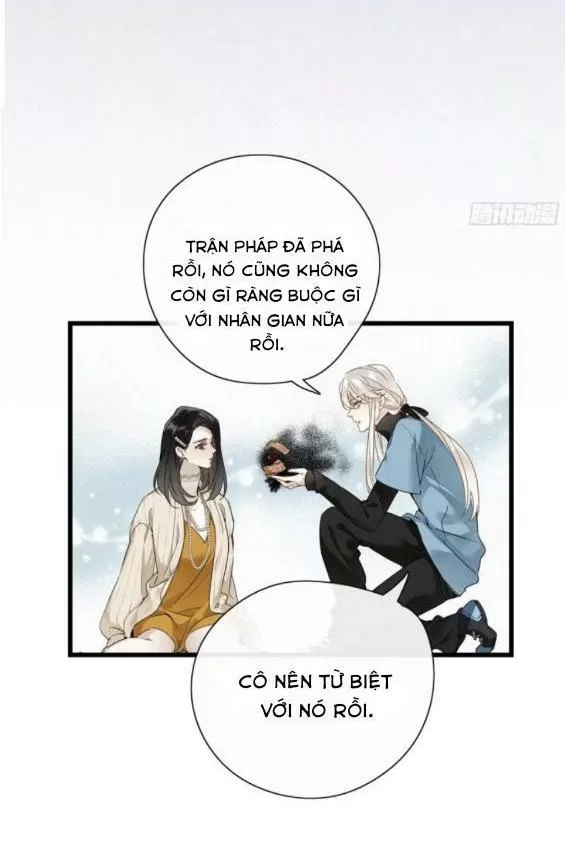 Mời Anh Bốc Quẻ: Chapter 16