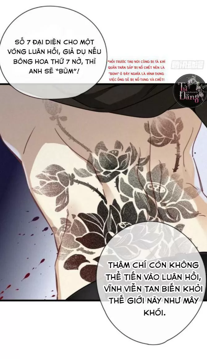 Mời Anh Bốc Quẻ: Chapter 17
