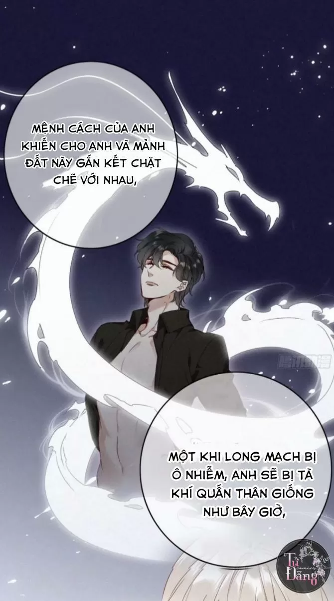Mời Anh Bốc Quẻ: Chapter 17