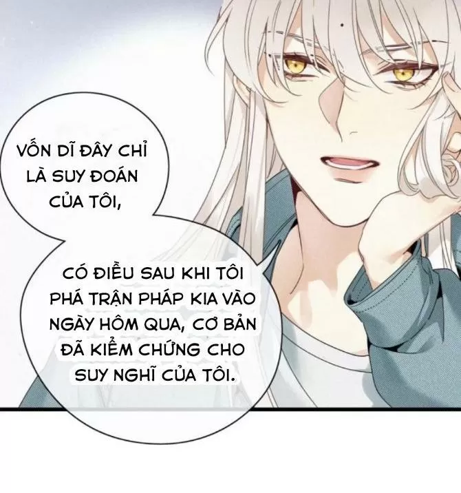 Mời Anh Bốc Quẻ: Chapter 17