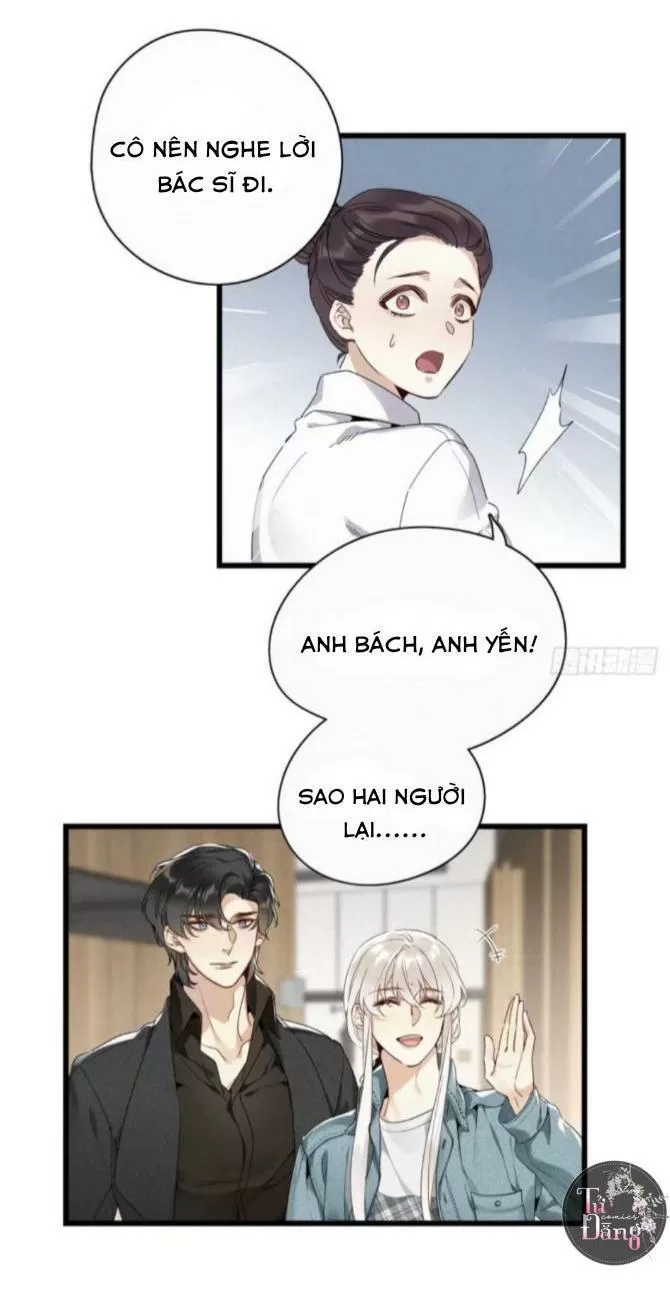 Mời Anh Bốc Quẻ: Chapter 17