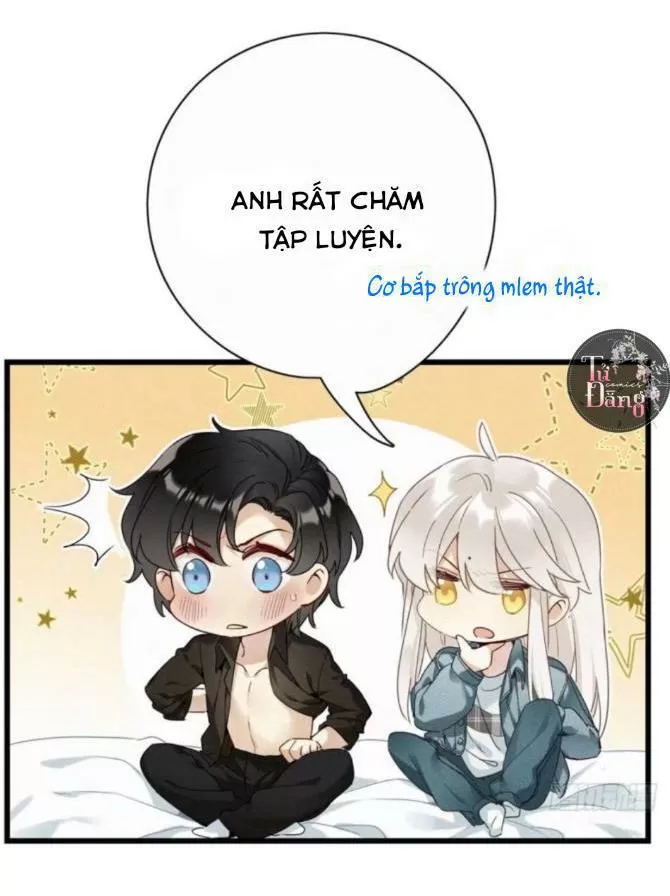 Mời Anh Bốc Quẻ: Chapter 17