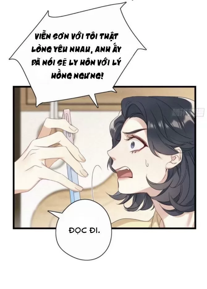Mời Anh Bốc Quẻ: Chapter 17