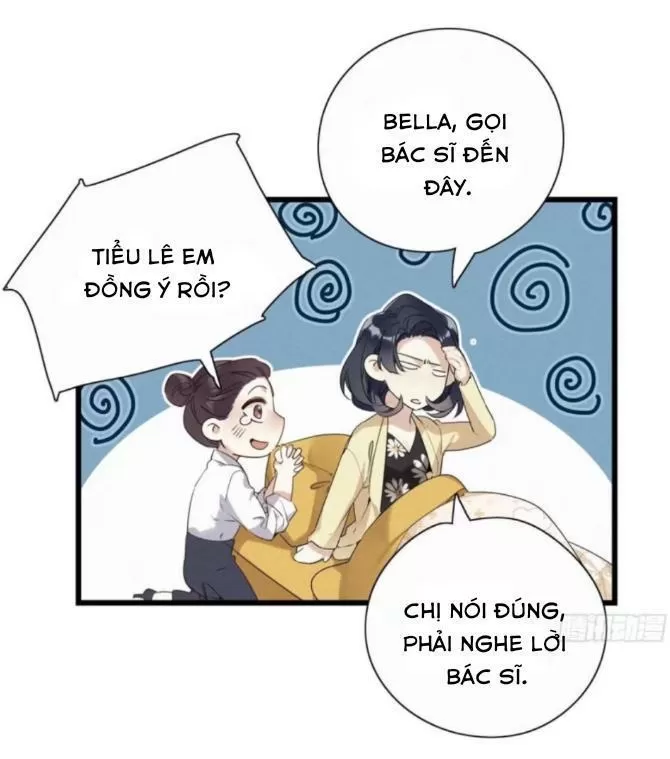 Mời Anh Bốc Quẻ: Chapter 17