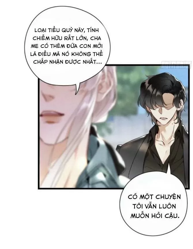 Mời Anh Bốc Quẻ: Chapter 17