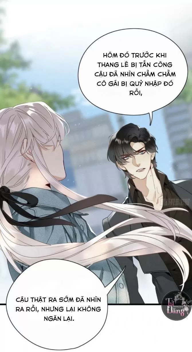 Mời Anh Bốc Quẻ: Chapter 17