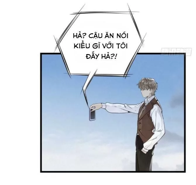 Mời Anh Bốc Quẻ: Chapter 17