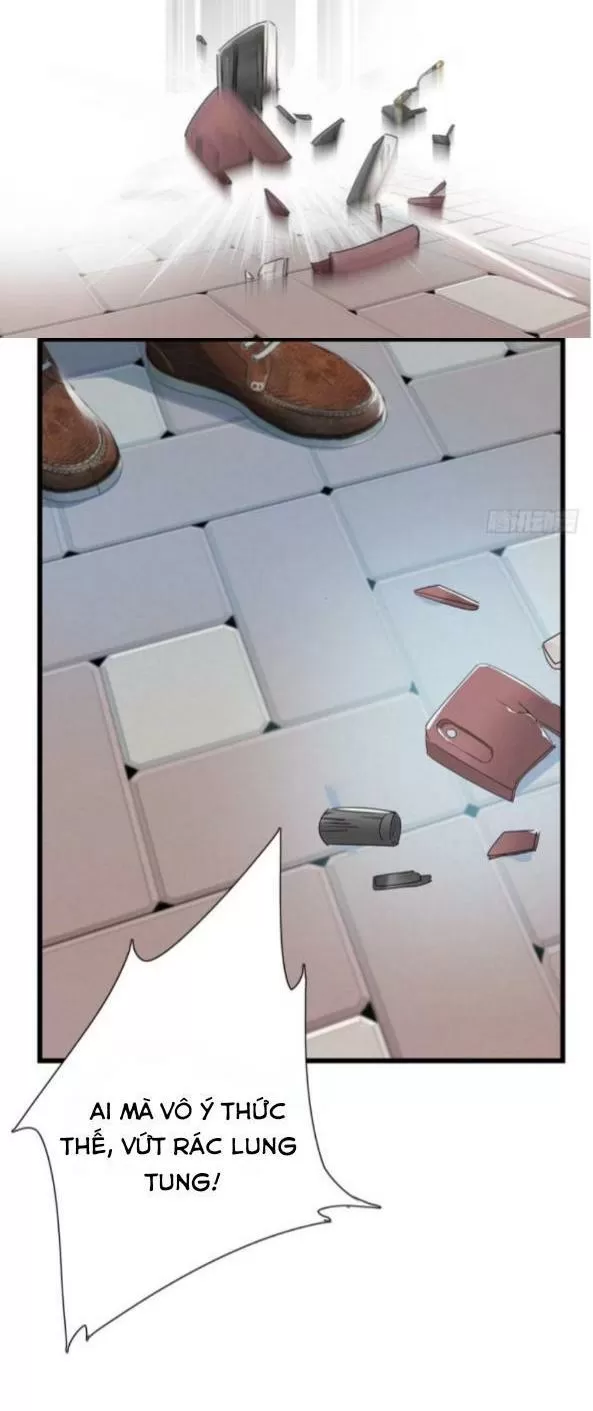 Mời Anh Bốc Quẻ: Chapter 17