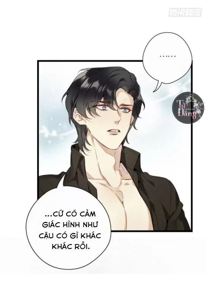 Mời Anh Bốc Quẻ: Chapter 17