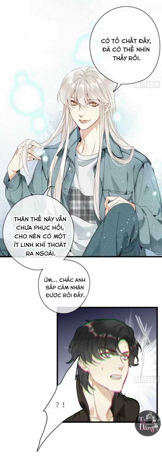 Mời Anh Bốc Quẻ: Chapter 17