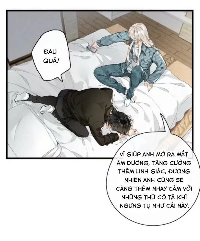 Mời Anh Bốc Quẻ: Chapter 17
