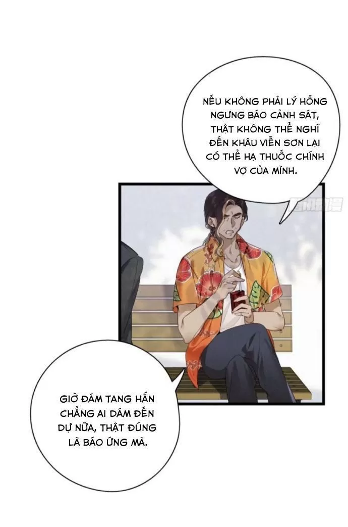 Mời Anh Bốc Quẻ: Chapter 18