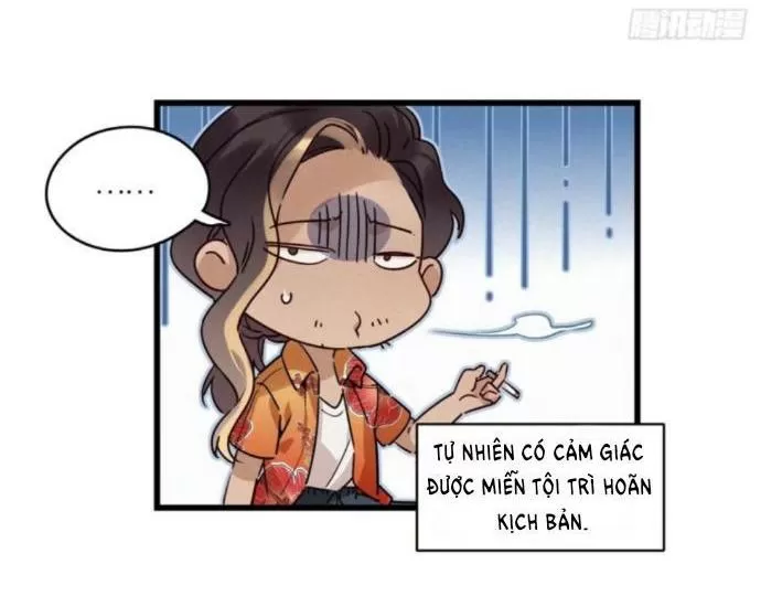 Mời Anh Bốc Quẻ: Chapter 18
