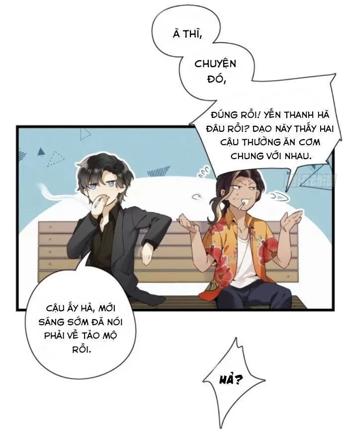 Mời Anh Bốc Quẻ: Chapter 18