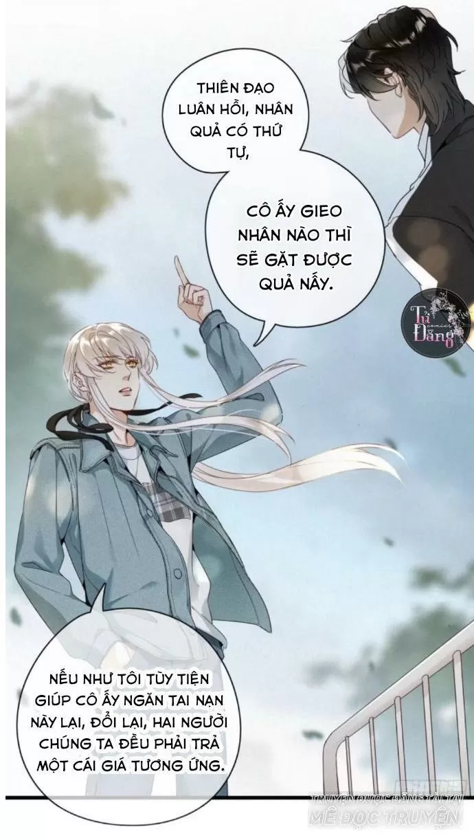 Mời Anh Bốc Quẻ: Chapter 18