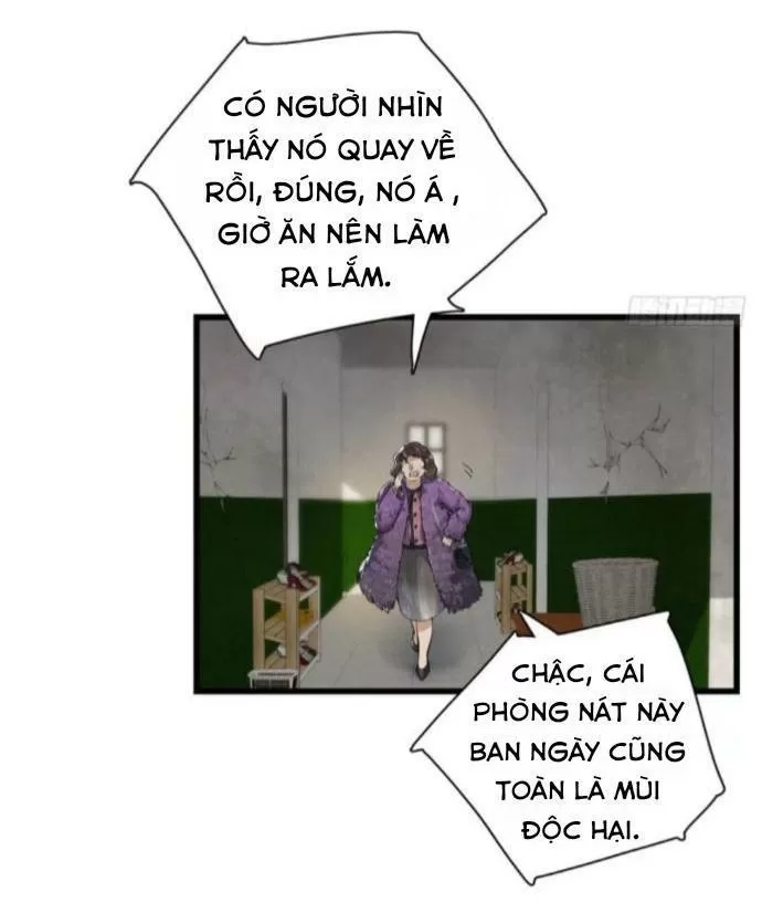 Mời Anh Bốc Quẻ: Chapter 18