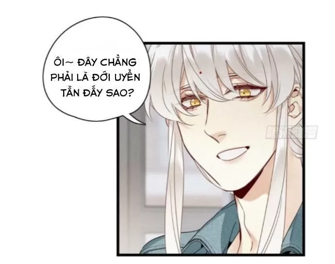 Mời Anh Bốc Quẻ: Chapter 18
