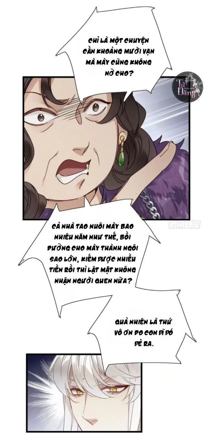 Mời Anh Bốc Quẻ: Chapter 18