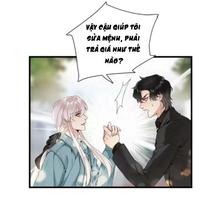 Mời Anh Bốc Quẻ: Chapter 18