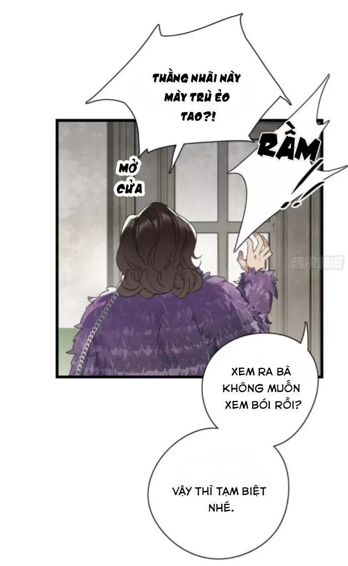 Mời Anh Bốc Quẻ: Chapter 18
