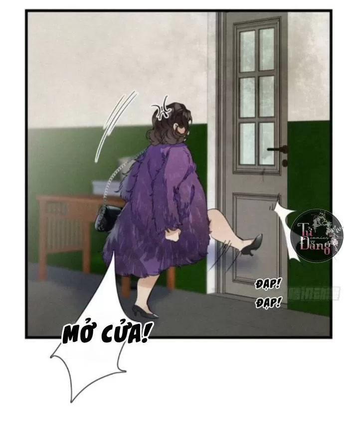 Mời Anh Bốc Quẻ: Chapter 18