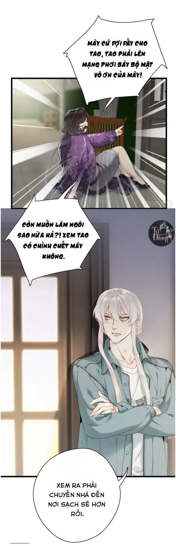 Mời Anh Bốc Quẻ: Chapter 18