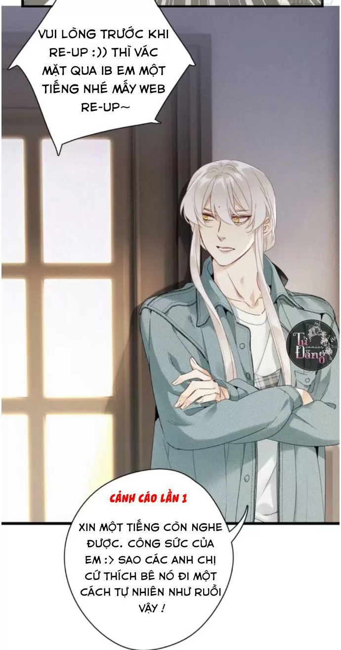 Mời Anh Bốc Quẻ: Chapter 18