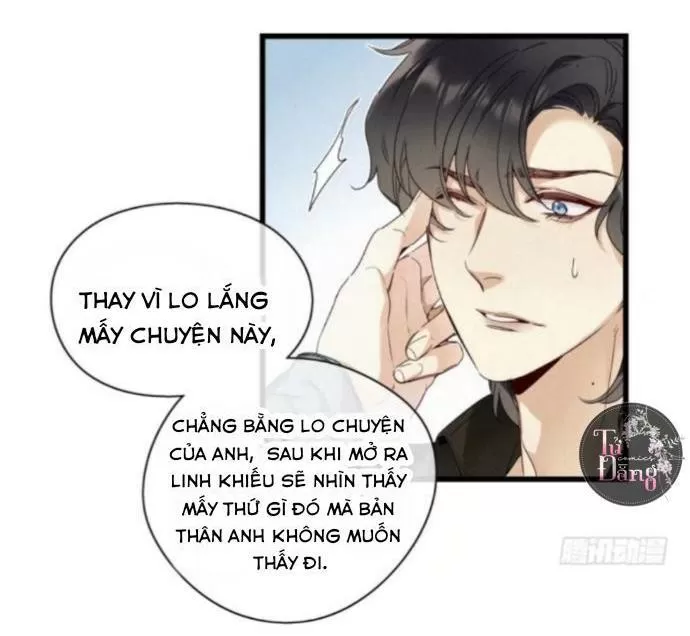 Mời Anh Bốc Quẻ: Chapter 18