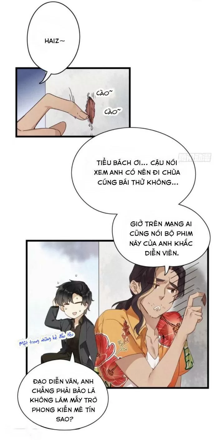 Mời Anh Bốc Quẻ: Chapter 18