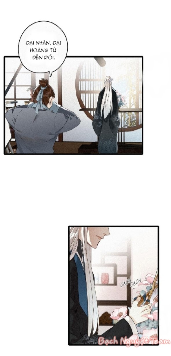 Mời Anh Bốc Quẻ: Chapter 2